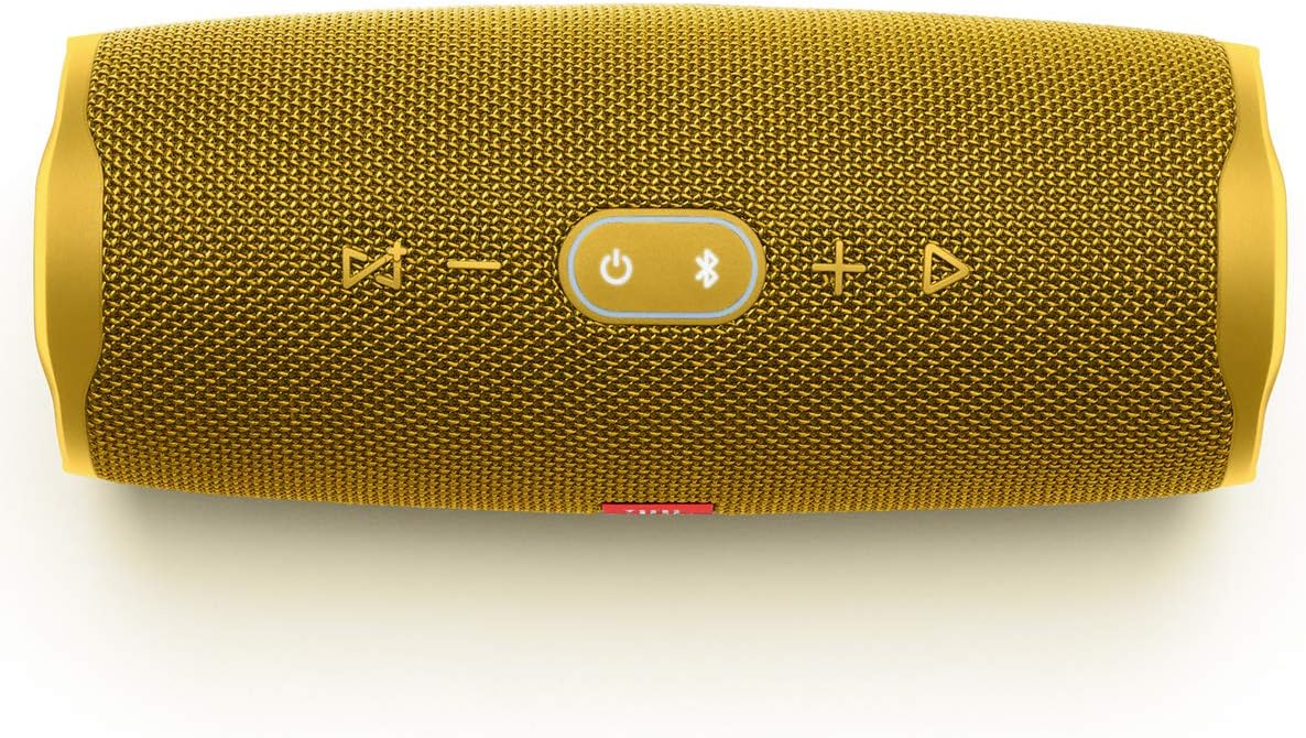 JBL Charge 4- Waterproof Portable Bluetooth Speaker
