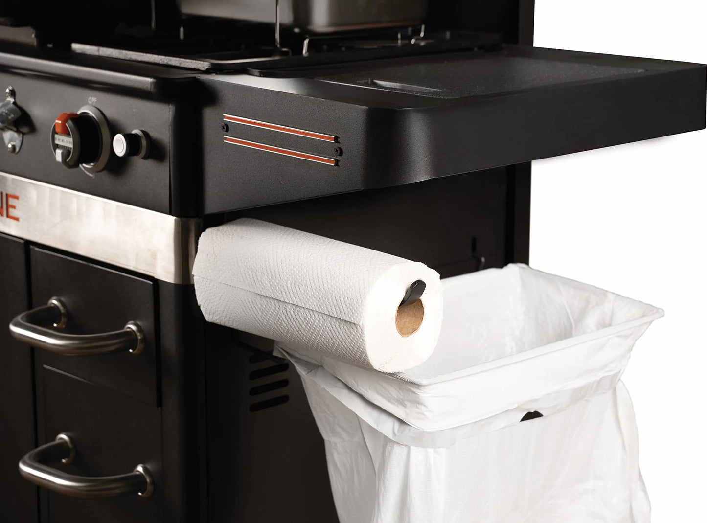 Blackstone 4 Burner And Air Fryer Combo- 36 In