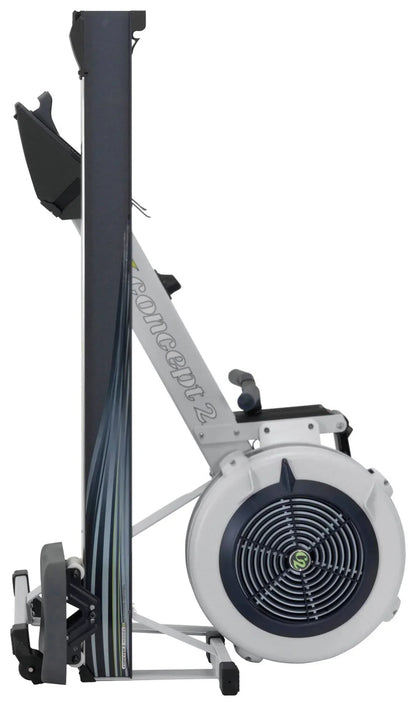 Concept2 Model D Indoor Rowing Machine With PM5 Display Light- Gray