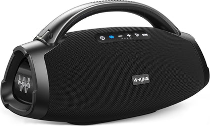 W-King X20 Bluetooth Party Speaker, 330W, IPX7, 7.5 In. Subwoofer