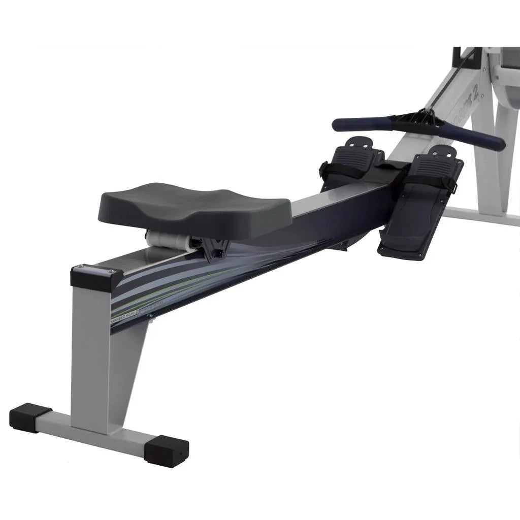 Concept2 Model D Indoor Rowing Machine With PM5 Display Light- Gray