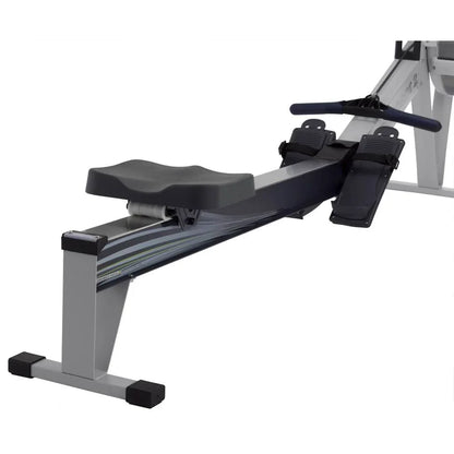 Concept2 Model D Indoor Rowing Machine With PM5 Display Light- Gray