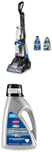 Bissell TurboClean, Upright Carpet Cleaner, Pro Max Clean And Protect Plus Oxy Urine Eliminator