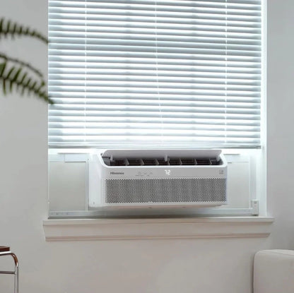 Hisense 8,000 BTU Smart Inverter Window Air Conditioner Bracket