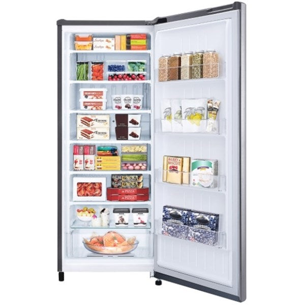 5.3 Cu. Ft. Automatic Upright Freezer