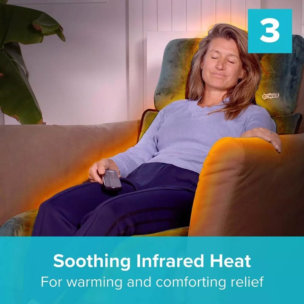 Remedy Massage System, Full Body Therapy Device