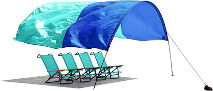 Beach Awnings