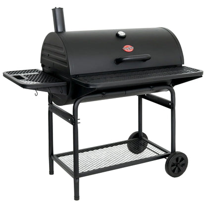 32 In. Charcoal Grill