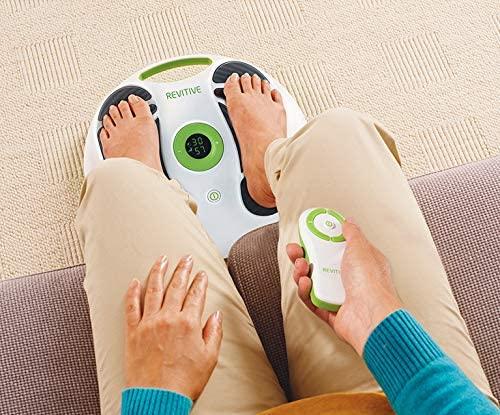 Advanced Circulation Booster, Actively Increases Circulation, Relieve Tired, Aching, Heavy Feeling Foot And Leg Pains