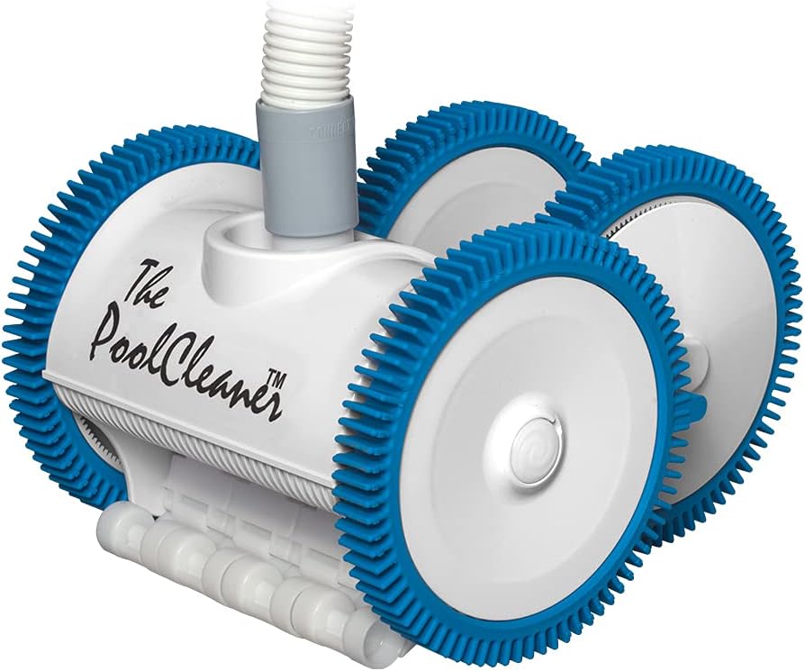 Hayward W3PVS20JST Poolvergnuegen Suction Pool Cleaner For In-Ground Pools Up To 16 x 32 Ft., Automatic Pool Vaccum