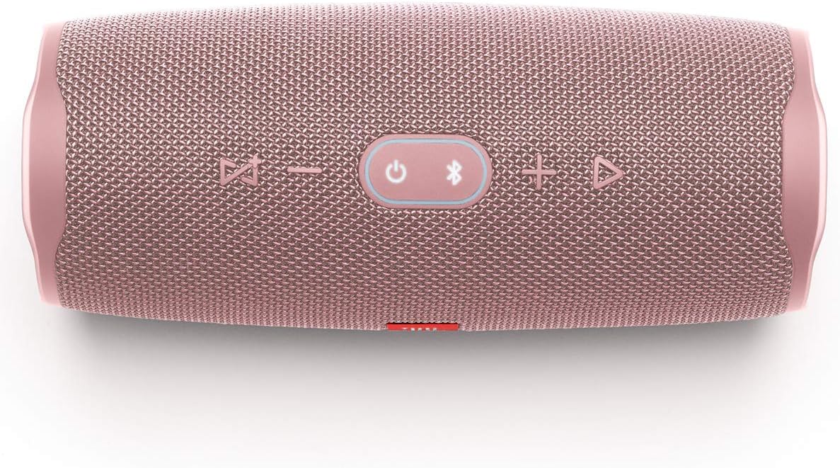 JBL Charge 4- Waterproof Portable Bluetooth Speaker