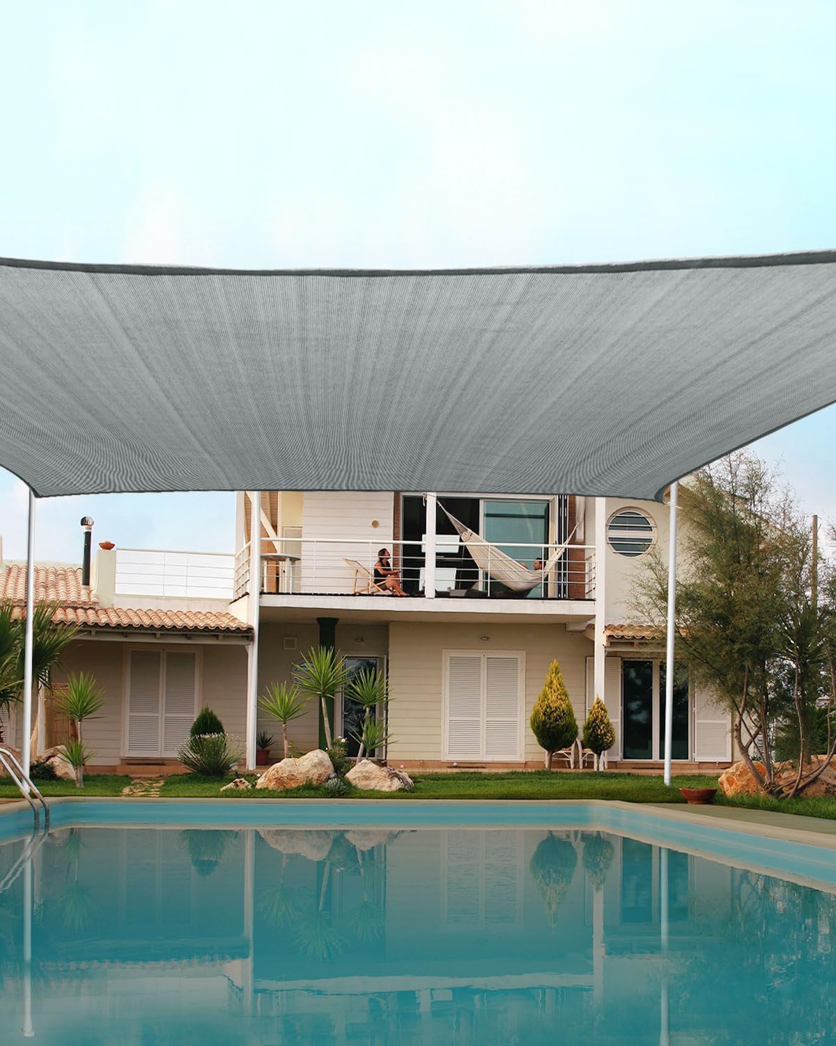 Quictent Sun Shade Sail For Patio
