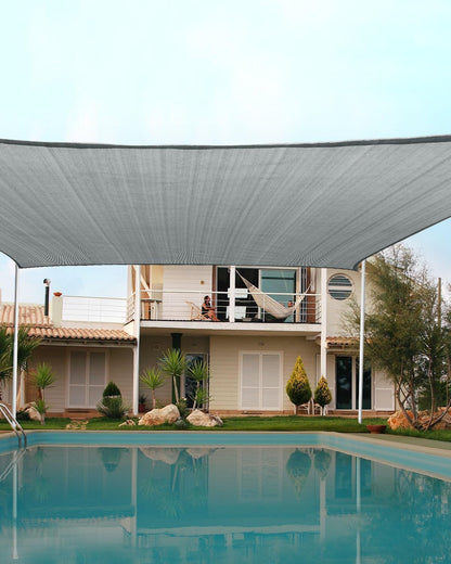 Quictent Sun Shade Sail For Patio