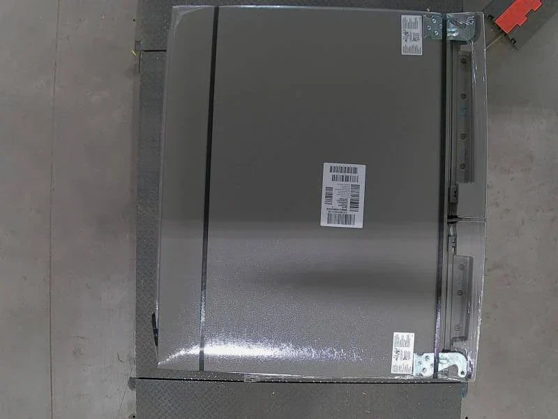 36-Inch Wide Side-by-Side Refrigerator- 24 Cu. Ft. Stainless Steel