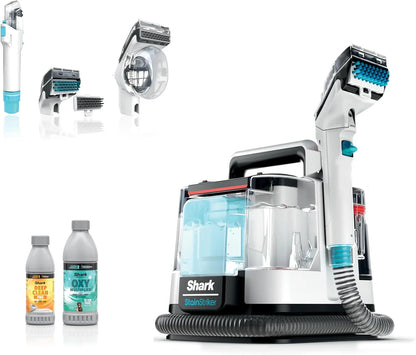 Shark StainStriker Portable Carpet Upholstery And Area Rug Cleaner, Stain And Odor Remover