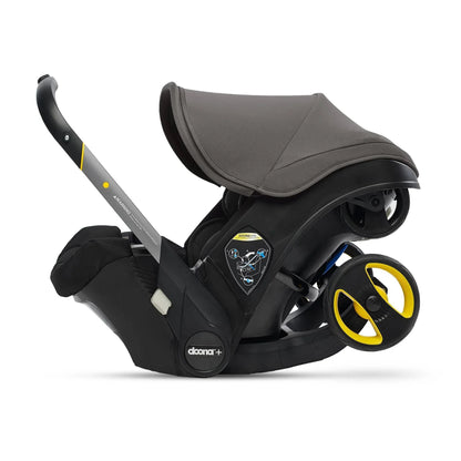 Doona Infant Car Seat u0026 Stroller- Grey Hound