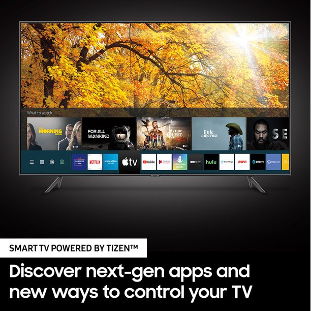 Store Closing Sale 55 In. Class 4K Ultra HD, 2160P HDR Smart QLED TV