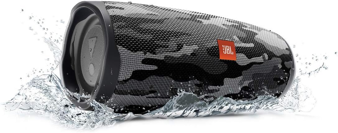 JBL Charge 4- Waterproof Portable Bluetooth Speaker