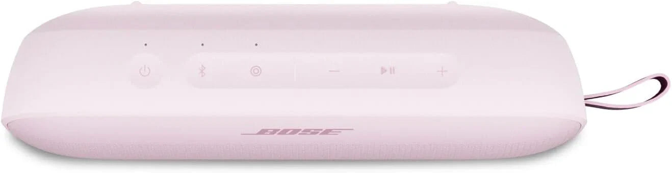Bose SoundLink Flex Portable Bluetooth Speaker, 2nd Gen, Portable Outdoor Speaker With Hi-Fi Audio, Up To 12 Hours Battery Life