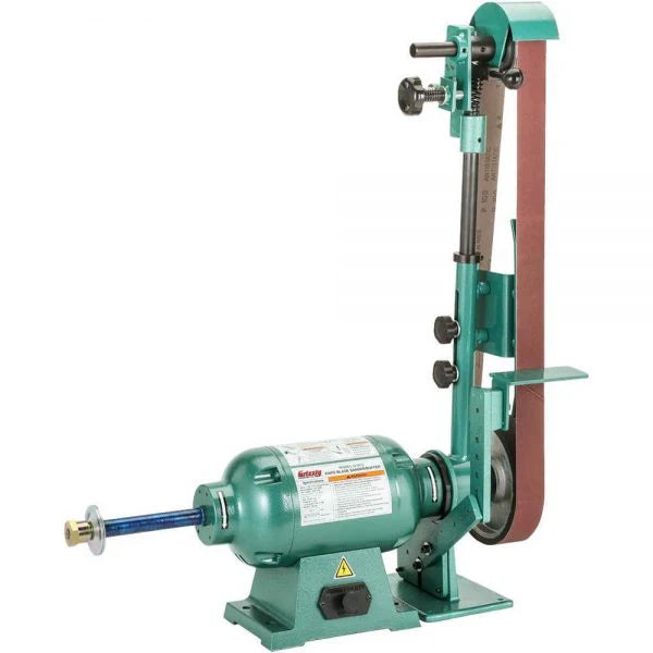 Grizzly G1015 Knife Belt Sander/Buffer