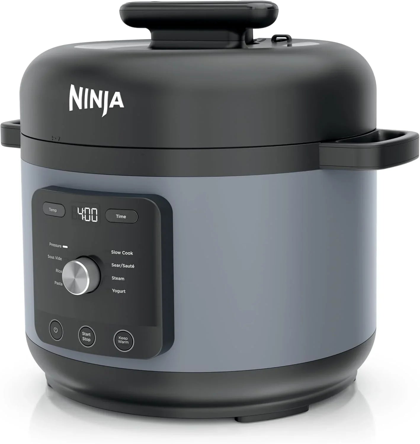 Ninja HyperHeat 9-in-1 6.5-Qt. Pressure Cooker, Steams, Slow Cooks, Sears, Sautés