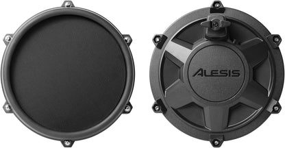 Alesis Turbo Mesh Kit- Electric Drum Set With Over 100 Sounds Mesh Drum Pad