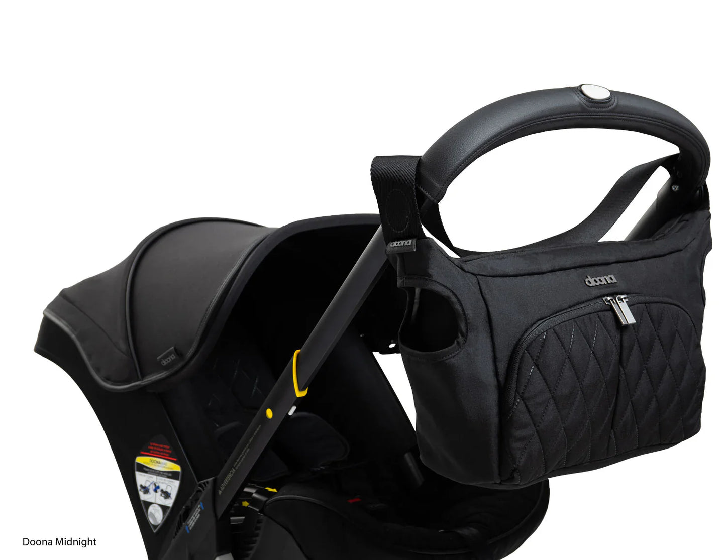 Doona Infant Car Seat And Stroller With Base