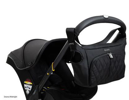 Doona Infant Car Seat And Stroller With Base