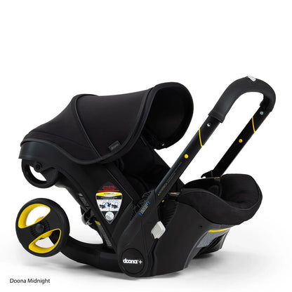 Doona Infant Car Seat And Stroller With Base