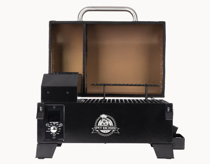 Pit Boss Tabletop Pellet Grill- Copper