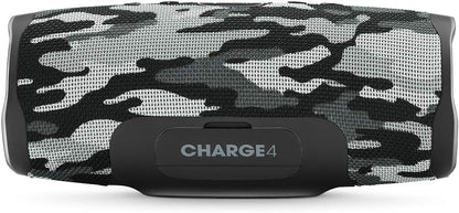 JBL Charge 4- Waterproof Portable Bluetooth Speaker