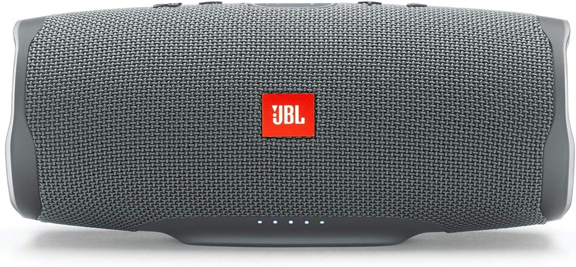JBL Charge 4- Waterproof Portable Bluetooth Speaker