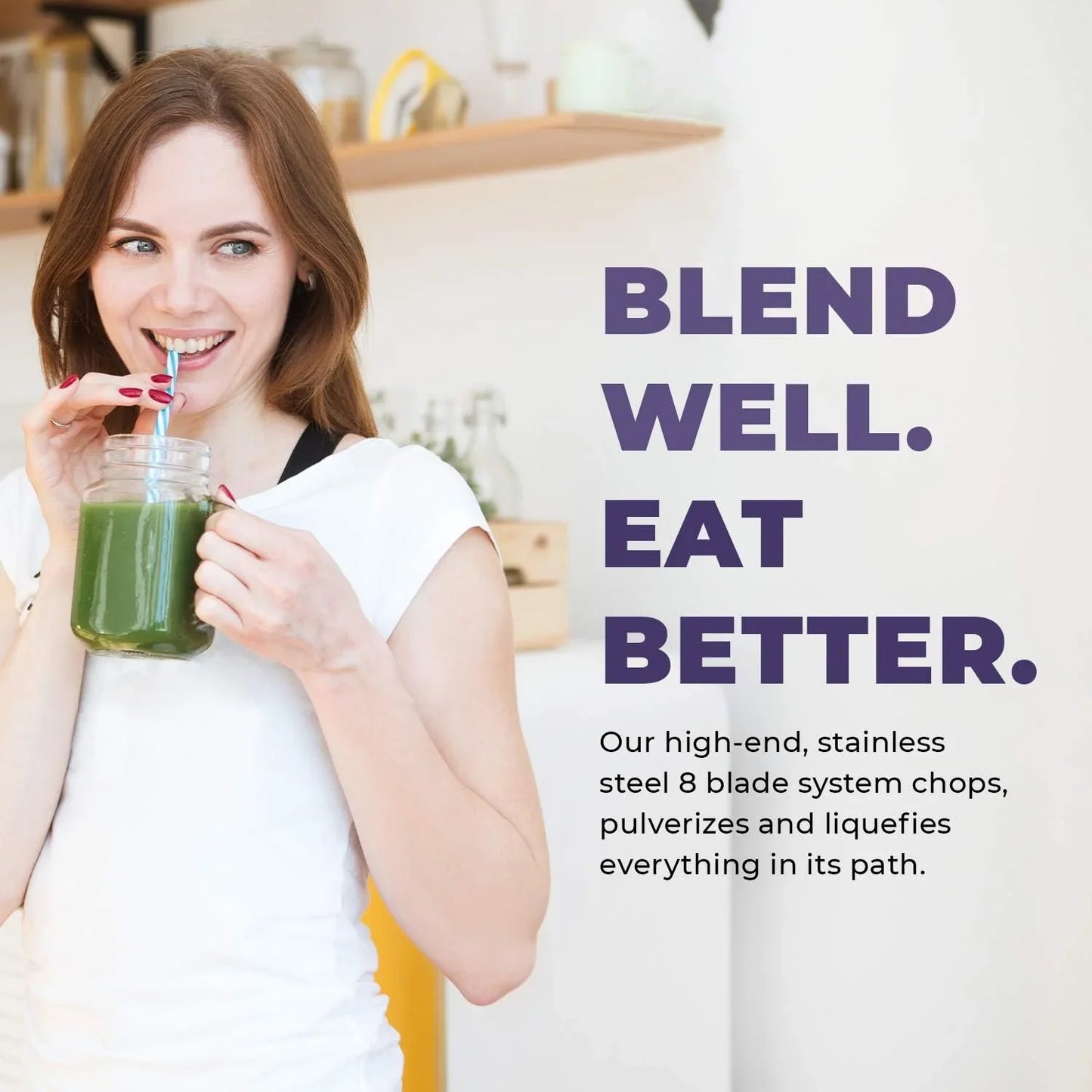 Cleanblend Commercial Blender With 5-Year Full Warranty Performance Professional Countertop Blender