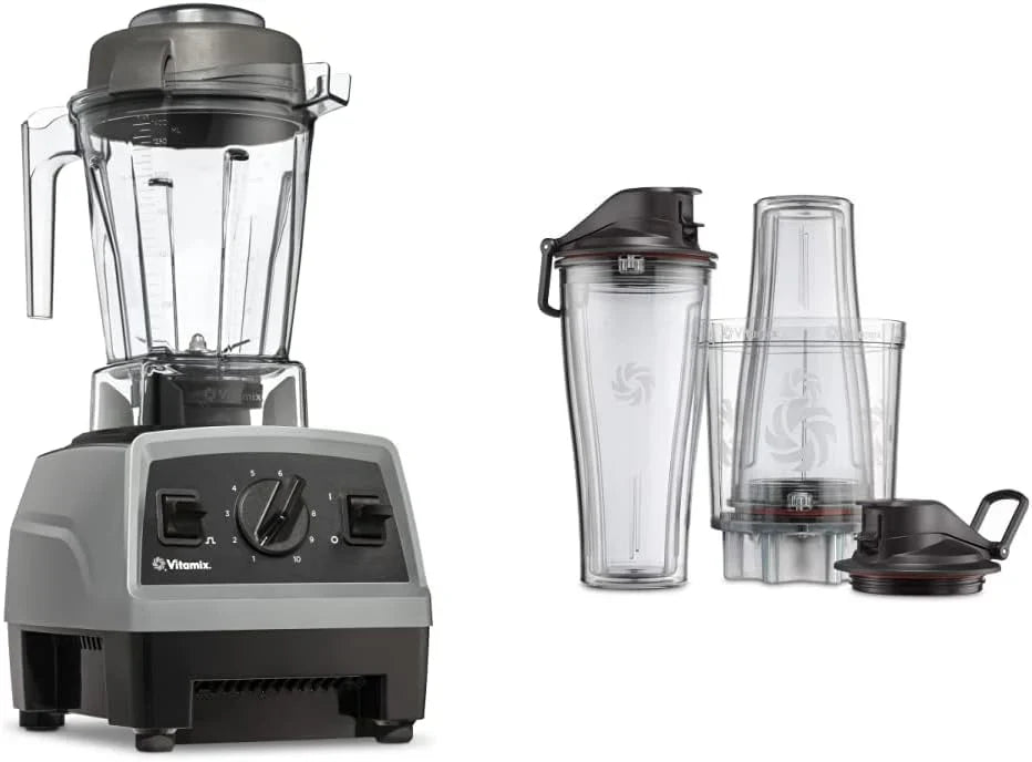 Vitamix Explorian E310 Blender, Professional-GradeKitchen Blender For Smoothies, Soups, Juices And More, 10-Speed, Stainless Steel Blades