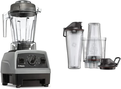 Vitamix Explorian E310 Blender, Professional-GradeKitchen Blender For Smoothies, Soups, Juices And More, 10-Speed, Stainless Steel Blades