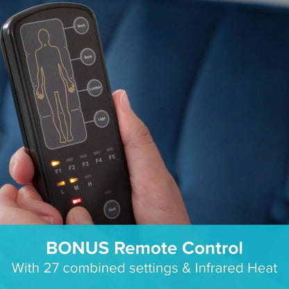 Remedy Massage System, Full Body Therapy Device