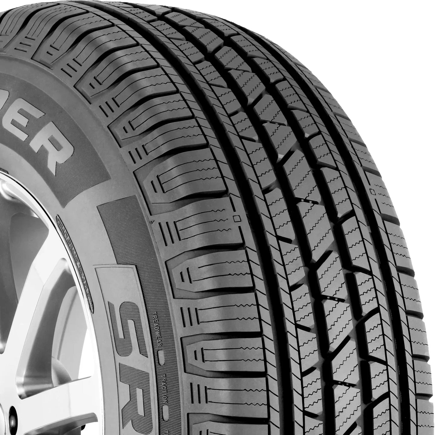 Pair Of 2, Two Srx 265/70R16 112T As A/S All Season