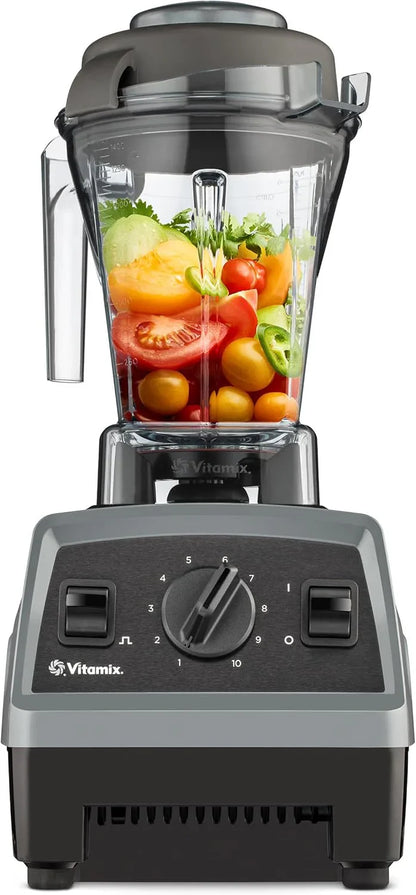 Vitamix Explorian E310 Blender, Professional-GradeKitchen Blender For Smoothies, Soups, Juices And More, 10-Speed, Stainless Steel Blades