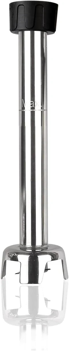 Vonci 500W Commercial Immersion Blender, 16 In. Sus 304 Removable Shaft, Heavy Duty Power Hand Mixer With Variable Speed 6000-20000RPM
