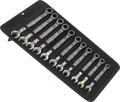 5003594001 8100 Sb 2 Zyklop 3/8 In. Metric Ratchet Set, Piece Of 43
