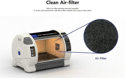 Brooders And Incubators Curadle R-Com Pet Brooder MXB60N 2 Year Warranty With Bonus Tray