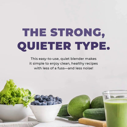 Cleanblend Commercial Blender With 5-Year Full Warranty Performance Professional Countertop Blender
