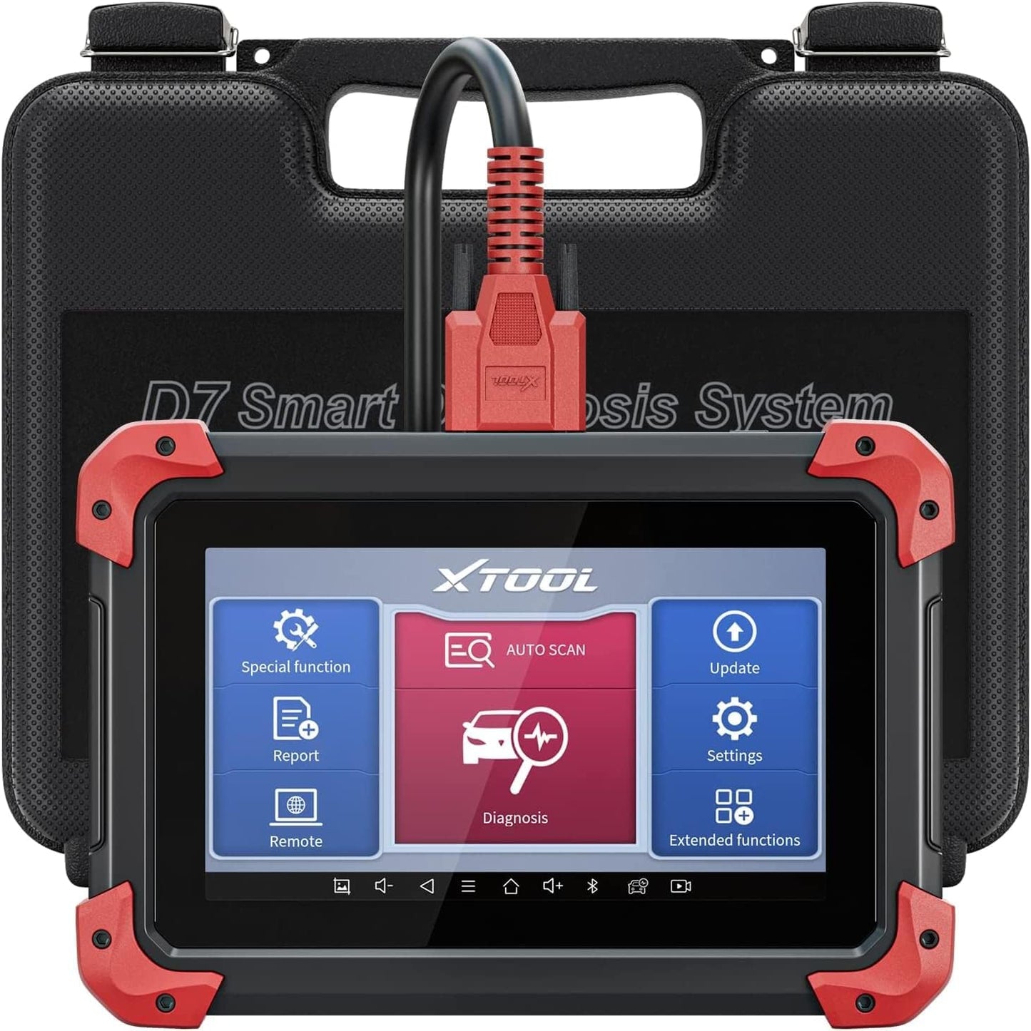 Bidirectional Scan Tool
