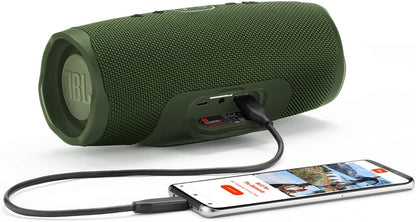 JBL Charge 4- Waterproof Portable Bluetooth Speaker
