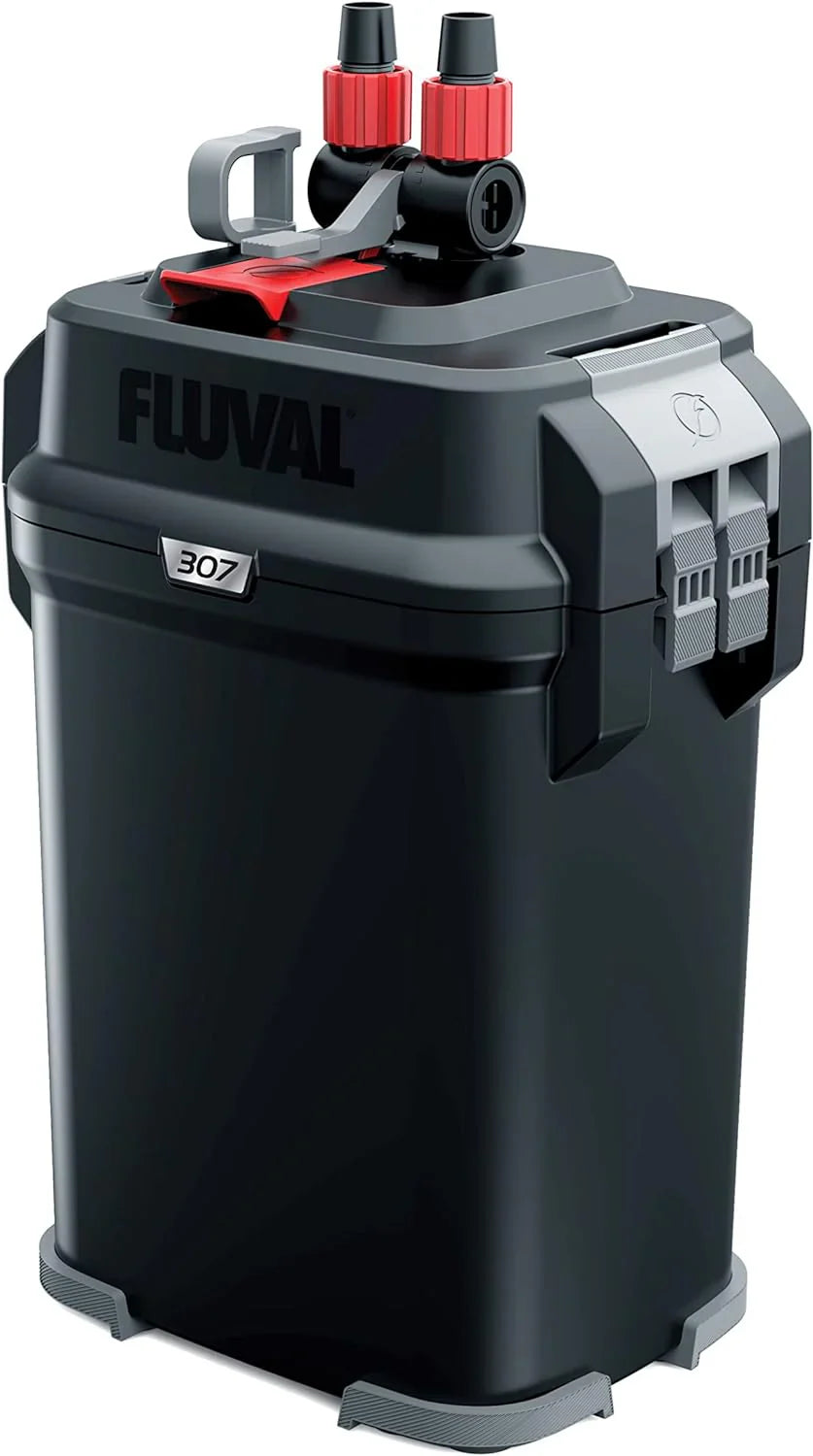 407 Perfomance Canister Filter- For Aquariums Up To 100 Gallons- Aquarium Canister Filter