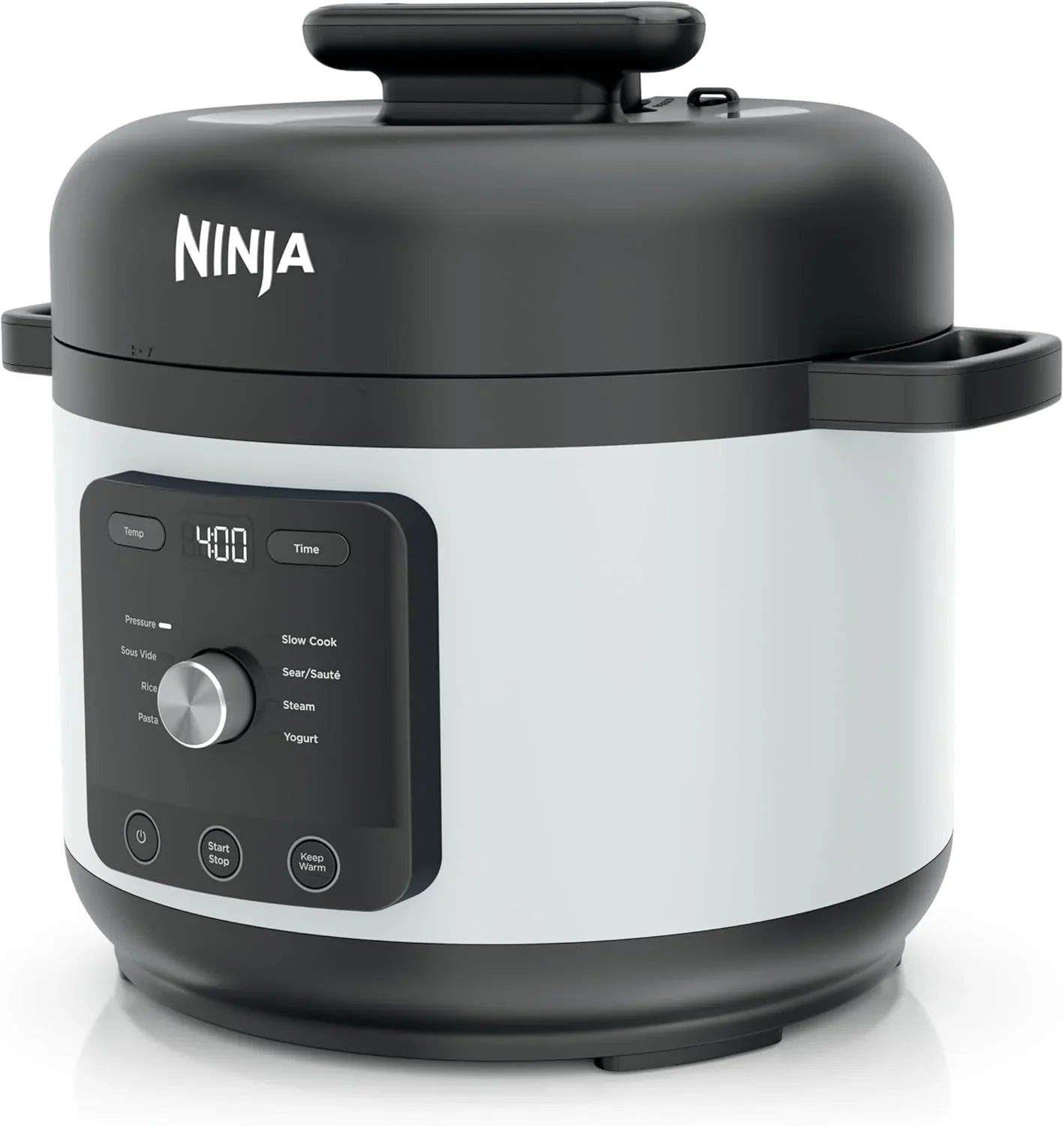 Ninja HyperHeat 9-in-1 6.5-Qt. Pressure Cooker, Steams, Slow Cooks, Sears, Sautés