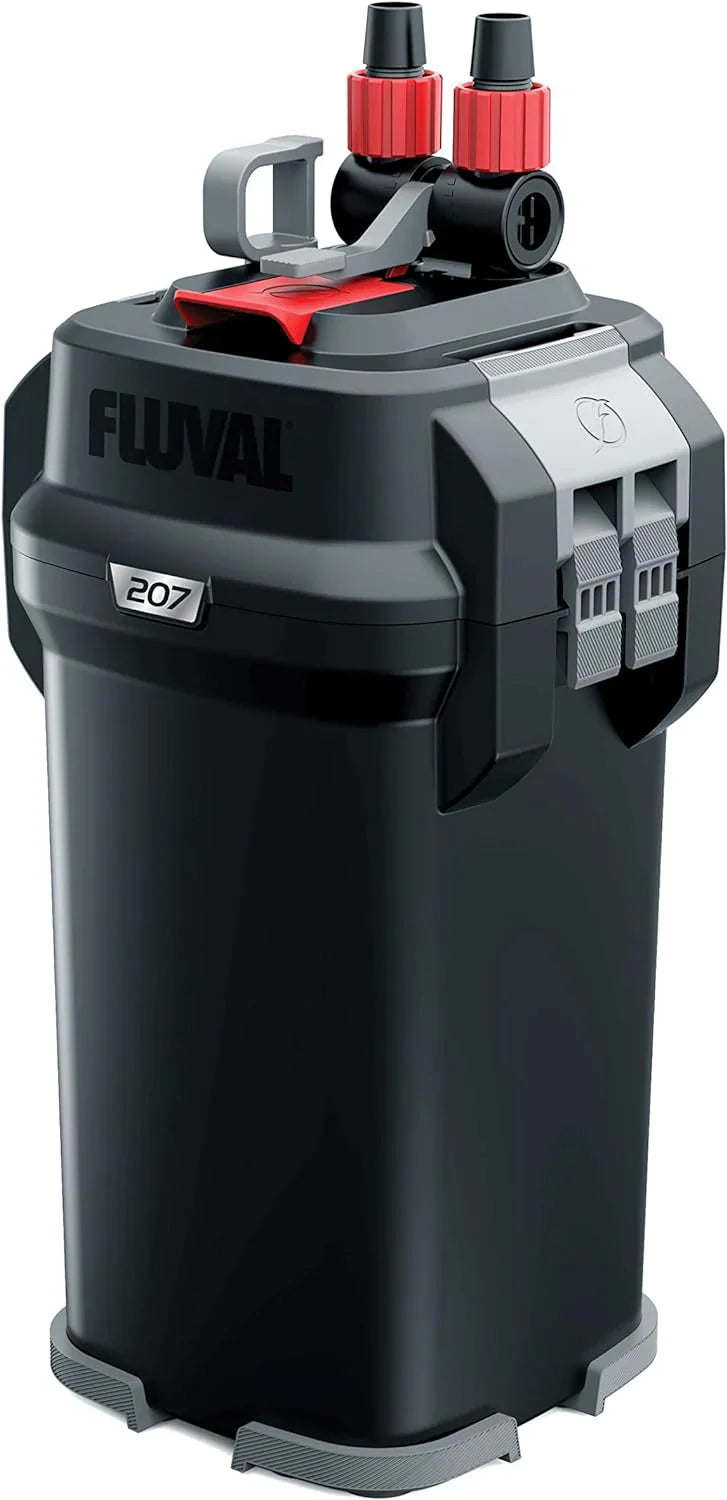 407 Perfomance Canister Filter- For Aquariums Up To 100 Gallons- Aquarium Canister Filter