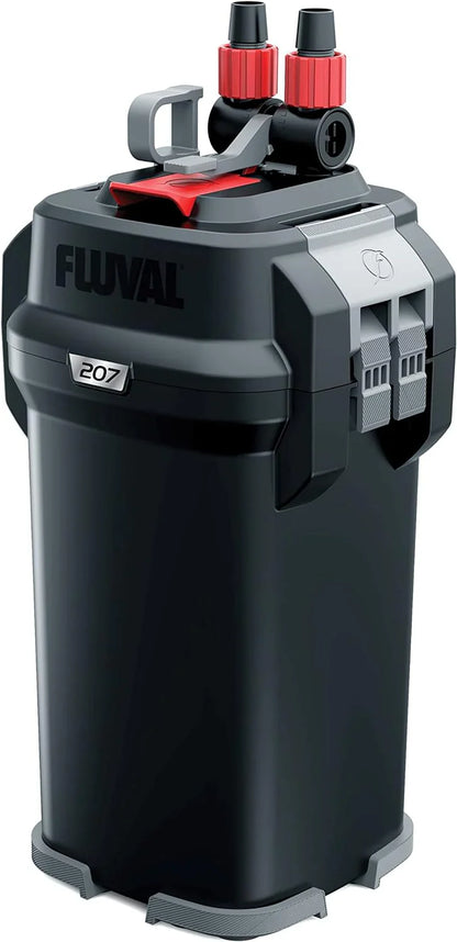 407 Perfomance Canister Filter- For Aquariums Up To 100 Gallons- Aquarium Canister Filter