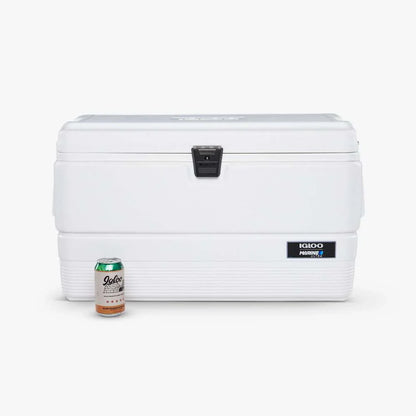 Ultra Hard Cooler, 72qt White, Your Ultimate Marine Companion