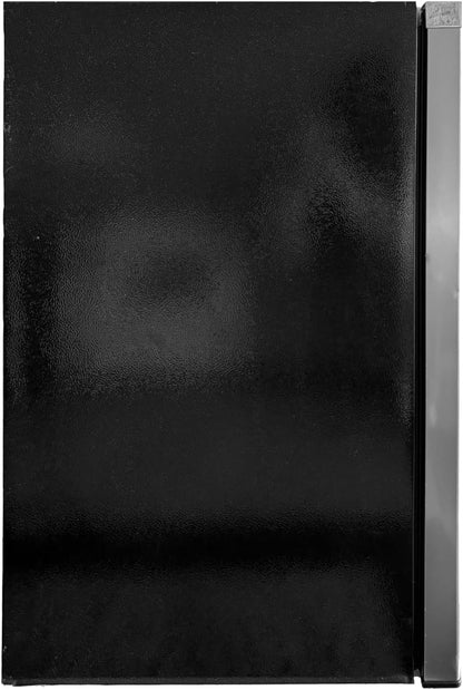 Frigidaire Upright Freezer, 6.5 Cu. Ft, Deep Freeze, Vinyl Coated Metal With Wire Shelving, Compact For Kitchen, RV, Dorm, Cabin, And Trailer